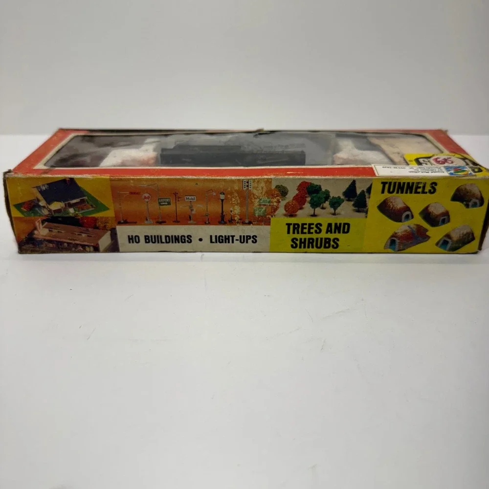 Life-Like Trains HO Scale Baltimore and Ohio Steam Locomotive Parts Repair B&O